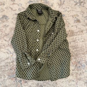 2T American Hawk Longsleeve Button Down